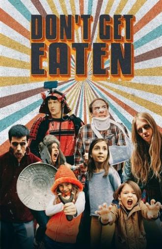 Don't Get Eaten (2023)
