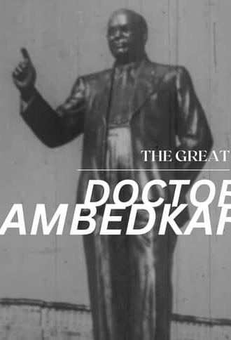 The Great Dr. Ambedkar (1968)