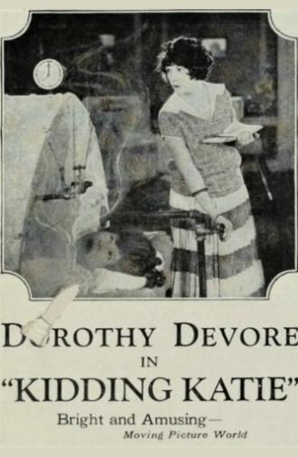 Kidding Katie (1923)