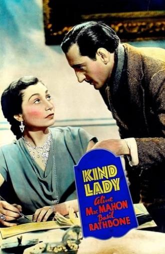 Kind Lady (1935)