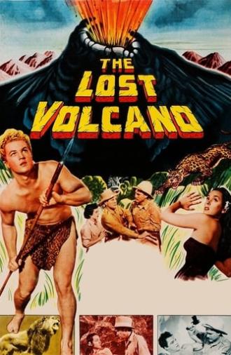 The Lost Volcano (1950)
