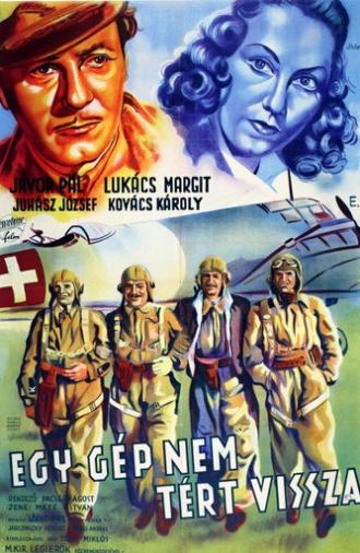 Egy gép nem tért vissza (1943)