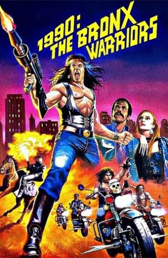 1990: The Bronx Warriors (1982)