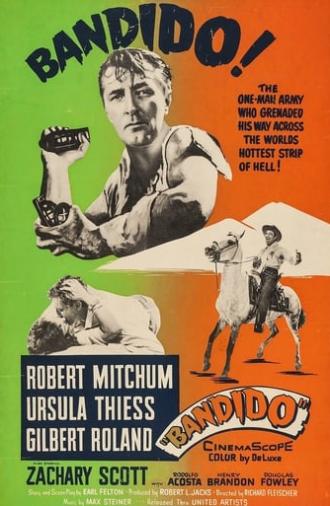 Bandit! (1956)