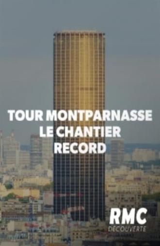 Tour Montparnasse : le chantier record (2019)