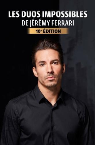 Les duos impossibles de Jérémy Ferrari : 10ème édition (2024)
