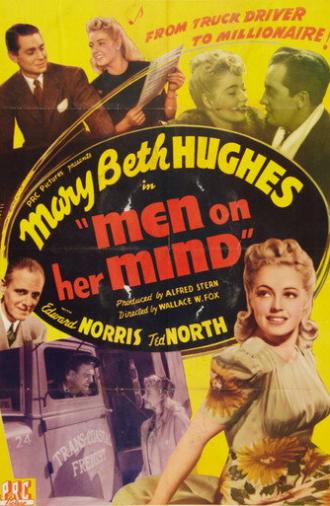 Men on Her Mind (1944)
