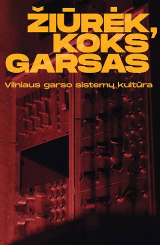 Žiūrėk, koks garsas. Vilniaus garso sistemų kultūra. (2020)