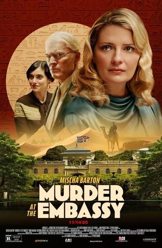 Murder at the Embassy (2025)