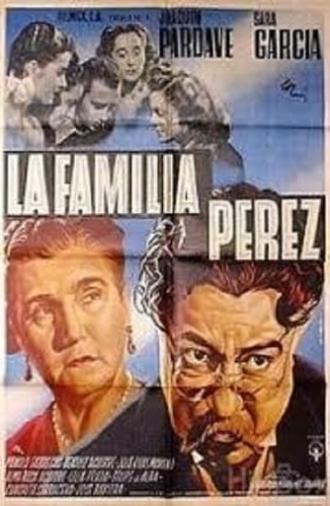 Perez Family (1949)