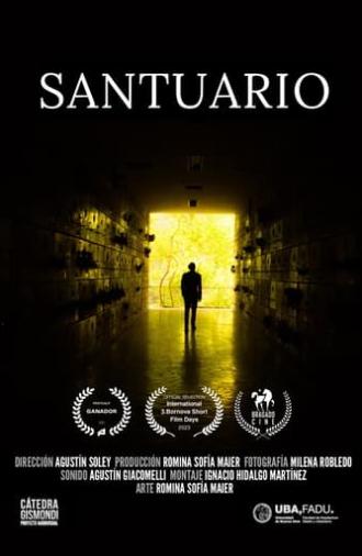 Sanctuary (2023)