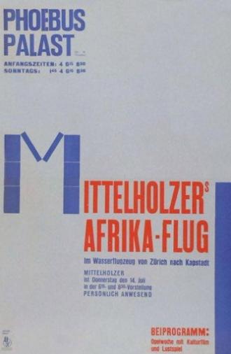 Mittelholzers Afrikaflug (1927)