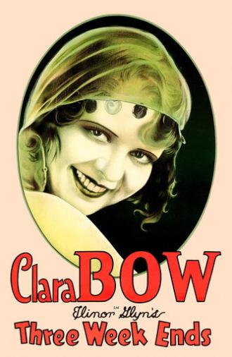 Three Week Ends (1928)