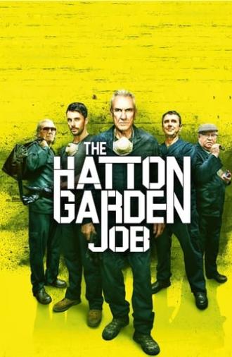 The Hatton Garden Job (2017)