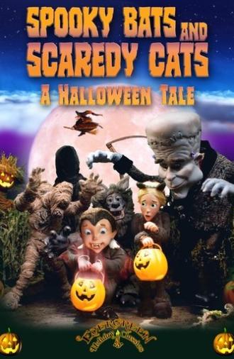 Spooky Bats and Scaredy Cats (2009)