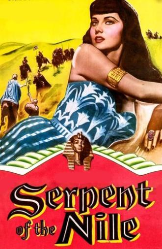 Serpent of the Nile (1953)