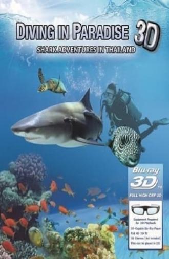 Underwater Thailand: Swimming with Sharks (2012)