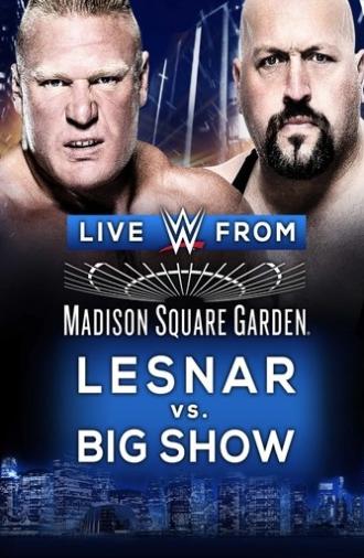 WWE Live From MSG 2015 (2015)