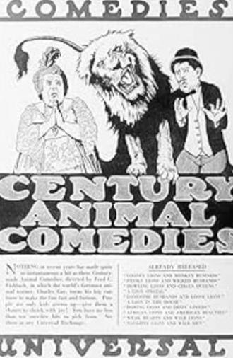 Looney Lions and Monkey Business (1919)