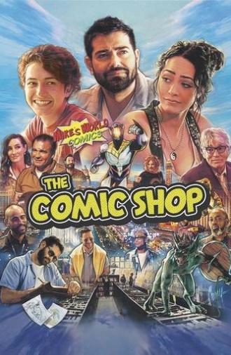 The Comic Shop (2025)