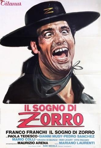 Dream of Zorro (1975)