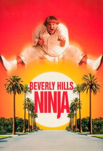 Beverly Hills Ninja (1997)