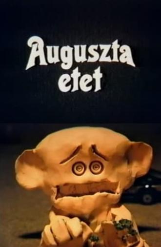 Augusta Feeds Her Child (1986)