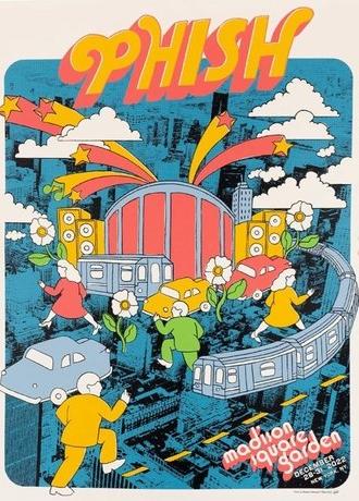 Phish 2022-12-31 Madison Square Garden, New York, NY (2022)