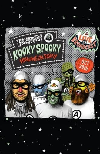 The Aquabats! Kooky Spooky Halloween Party (2020)