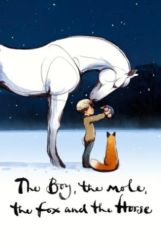 The Boy, the Mole, the Fox and the Horse (2022)