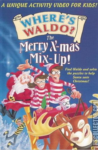 Where's Waldo? The Merry X-Mas Mix-Up! (1992)