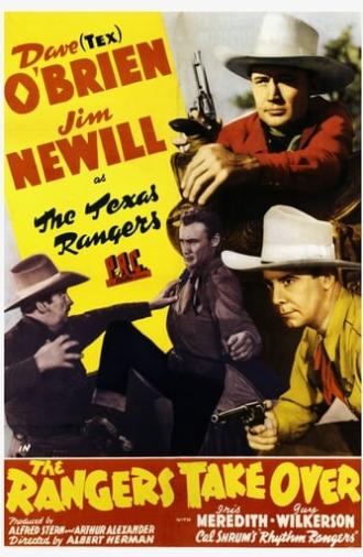 The Rangers Take Over (1942)