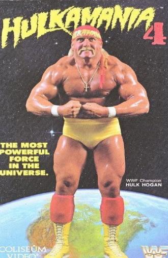 Hulkamania 4 (1989)