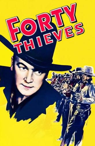 Forty Thieves (1944)