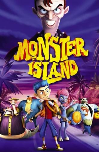 Monster Island (2017)