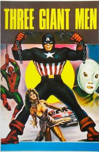 Three Giant Men (1973)