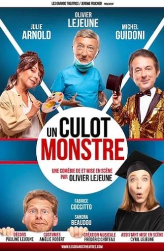 Un culot monstre (2024)