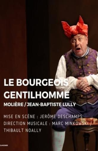 Le Bourgeois gentilhomme (2021)