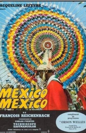México, México: Mexique en mouvement (1968)