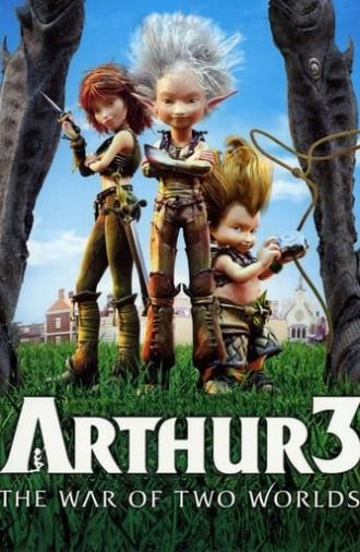 Arthur 3: The War of the Two Worlds (2010)