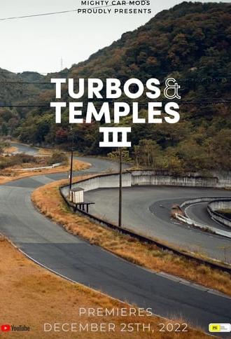 TURBOS & TEMPLES 3 (2022)