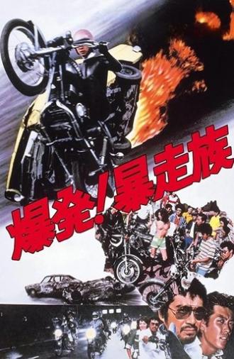 Detonation: Violent Riders (1975)