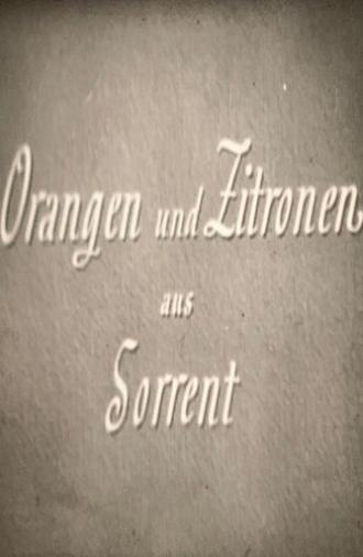 Orangen und Zitronen aus Sorrent (1951)
