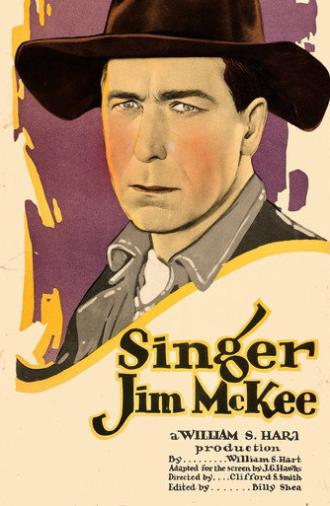 Singer Jim Mckee (1924)