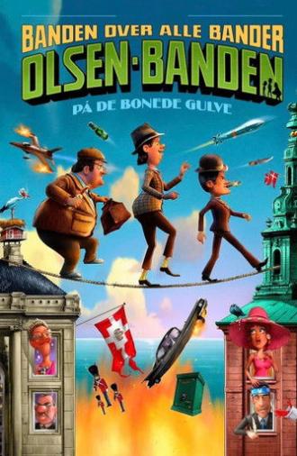 Olsen Gang Gets Polished (2010)