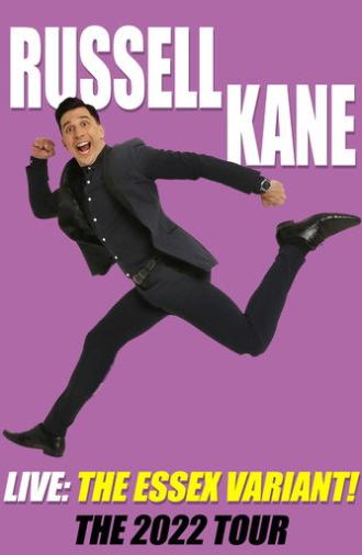 Russell Kane - The Essex Variant (2022)