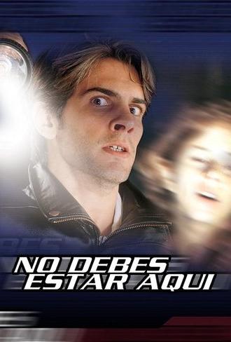 You Shouldn't Be Here (2002)