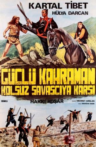 Tarkan and the Armless Hero (1973)