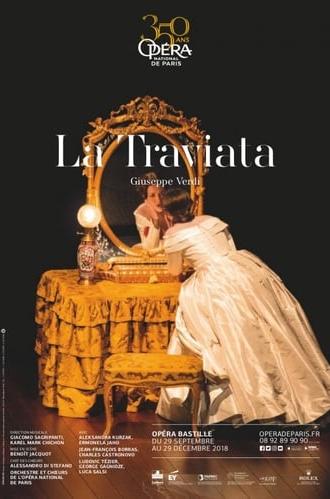 Opéra National de Paris: Verdi's La Traviata (2018)