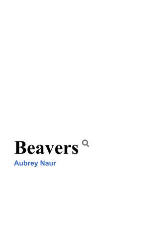 Beavers (2025)